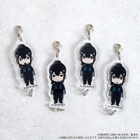 怪獣8号 表情四十景トレーディングアクリルチャーム