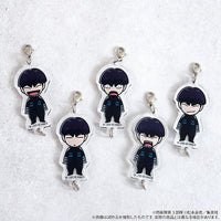 怪獣8号 表情四十景トレーディングアクリルチャーム