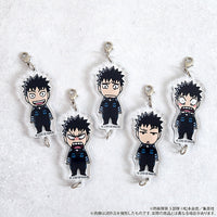 怪獣8号 表情四十景トレーディングアクリルチャーム