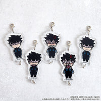 怪獣8号 表情四十景トレーディングアクリルチャーム