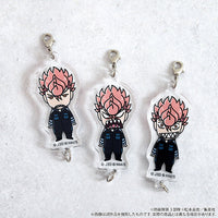 怪獣8号 表情四十景トレーディングアクリルチャーム