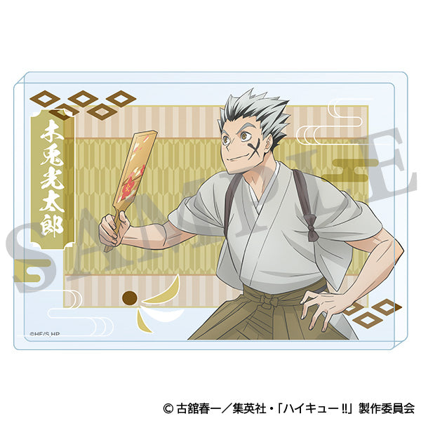 ハイキュー!! アクリルブロック 新春の頂 木兎光太郎