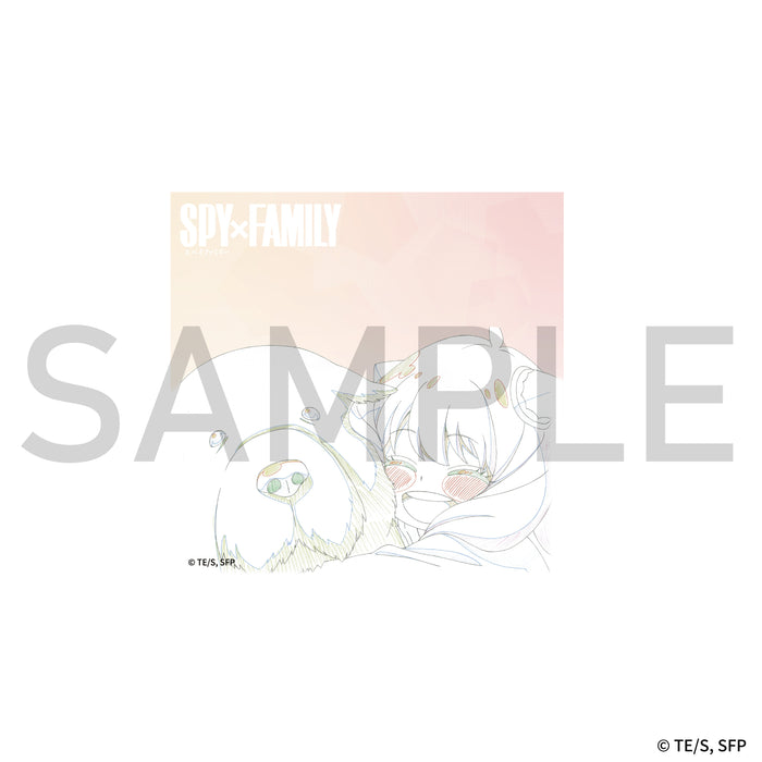 SPY×FAMILY コレクションアクリルボード アーニャとボンド