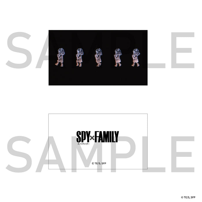 SPY×FAMILY 場面写レンチキュラーカードA