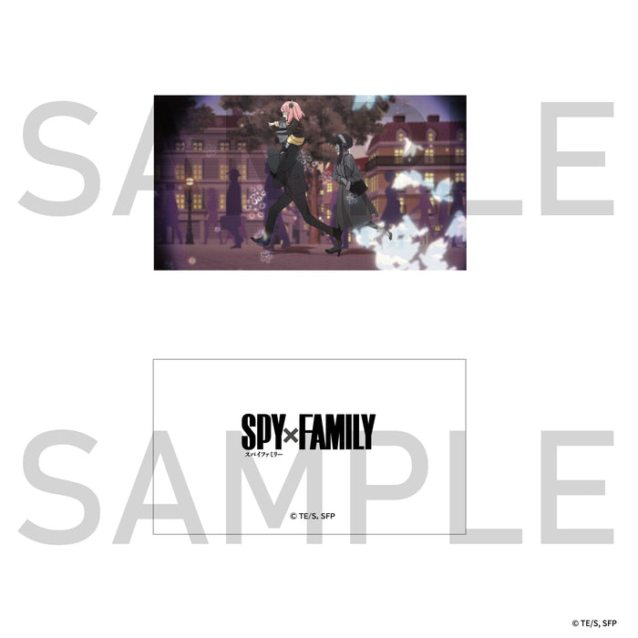 SPY×FAMILY 場面写レンチキュラーカードD