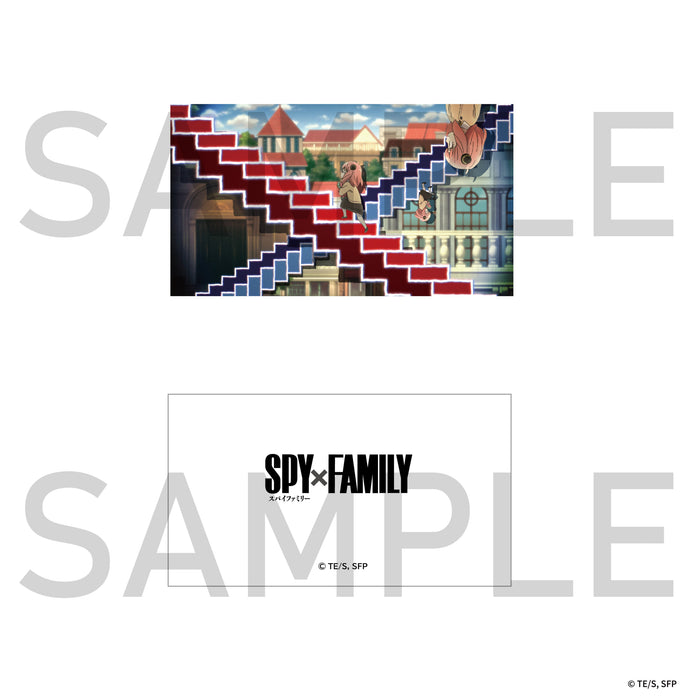 SPY×FAMILY 場面写レンチキュラーカードE