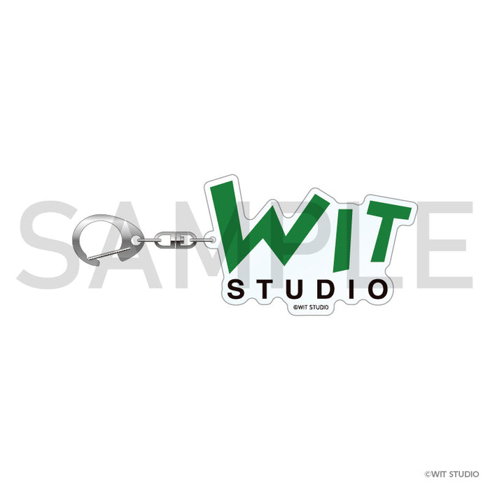 アクリルキーホルダー(WIT STUDIO)