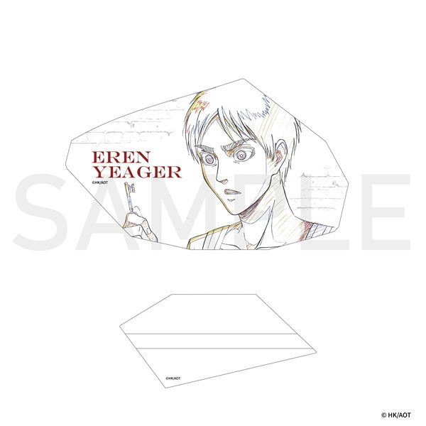 進撃の巨人 コレクションアクリルボード エレン – IG Port ONLINE STORE
