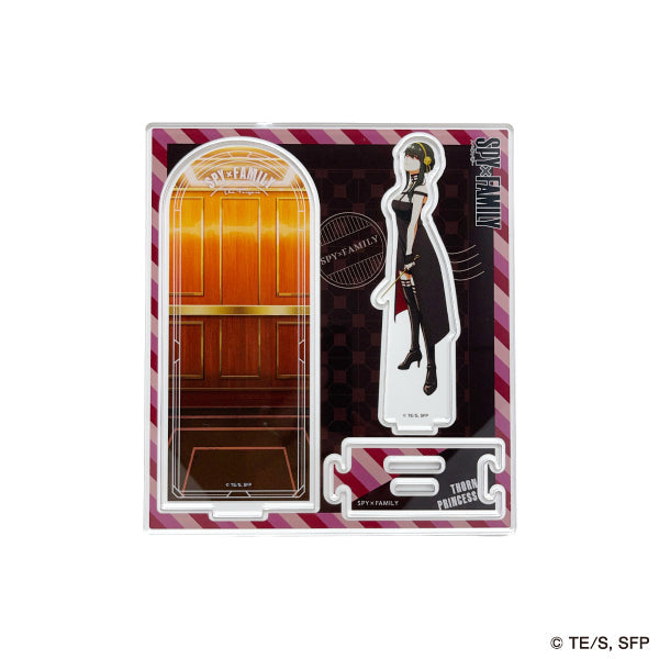 SPY×FAMILY アクリルスタンド（ヨル〈いばら姫〉） – IG Port ONLINE STORE