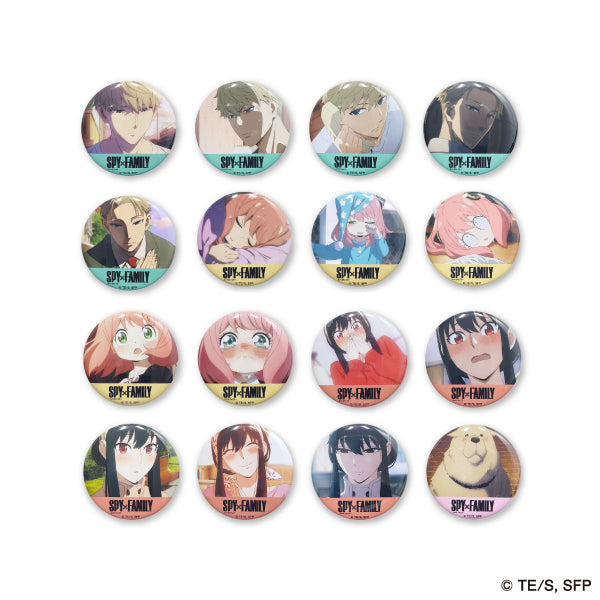 SPY×FAMILY 場面写ランダム缶バッジ – IG Port ONLINE STORE