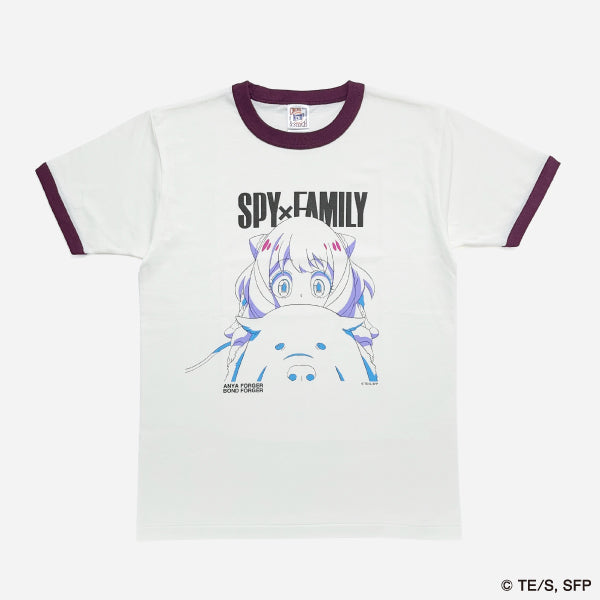 SPY×FAMILY リンガーTシャツLサイズ – IG Port ONLINE STORE