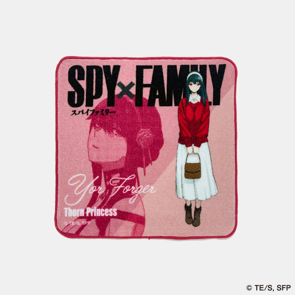 SPY×FAMILY ミニタオル（ヨル） – IG Port ONLINE STORE
