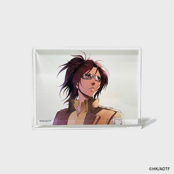 進撃の巨人 -SUISAI- アクリルブロック ハンジ – IG Port ONLINE