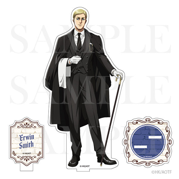 進撃の巨人 -Noble Duties- アクリルスタンド エルヴィン – IG Port