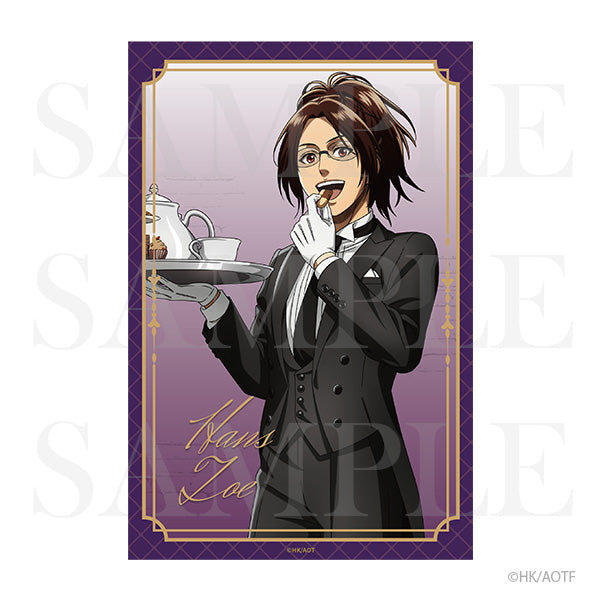 進撃の巨人 -Noble Duties- アクリルブロック ハンジ – IG Port ONLINE