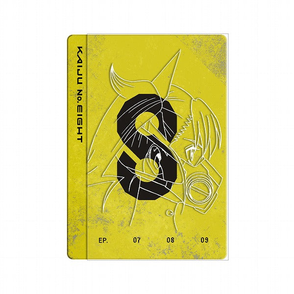 『怪獣8号』Vol.3 初回生産限定版Blu-ray