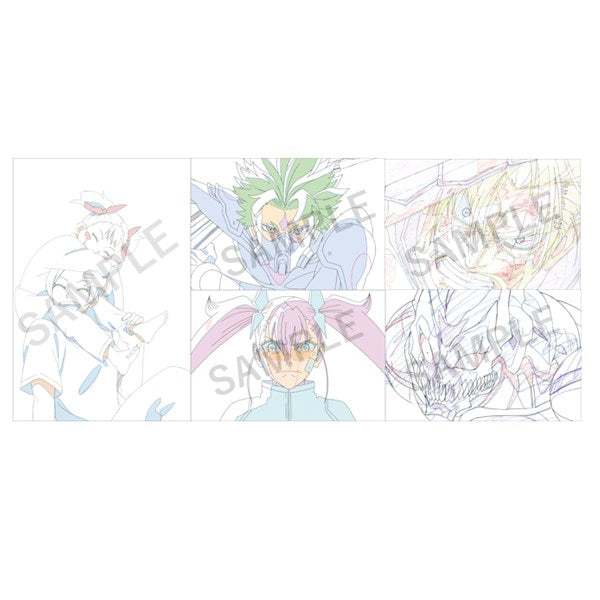 『怪獣8号』Vol.6 初回生産限定版Blu-ray