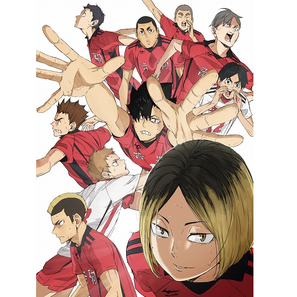 店舗共通特典・IGストア有償特典付き:『劇場版ハイキュー!! ゴミ捨て場の決戦』Blu-ray 豪華版