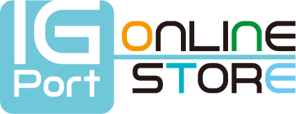 IGポート公式グッズならIG Port ONLINESTORE