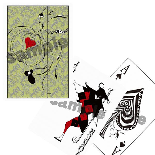 ジョーカー・ゲーム トランプ – IG Port ONLINE STORE