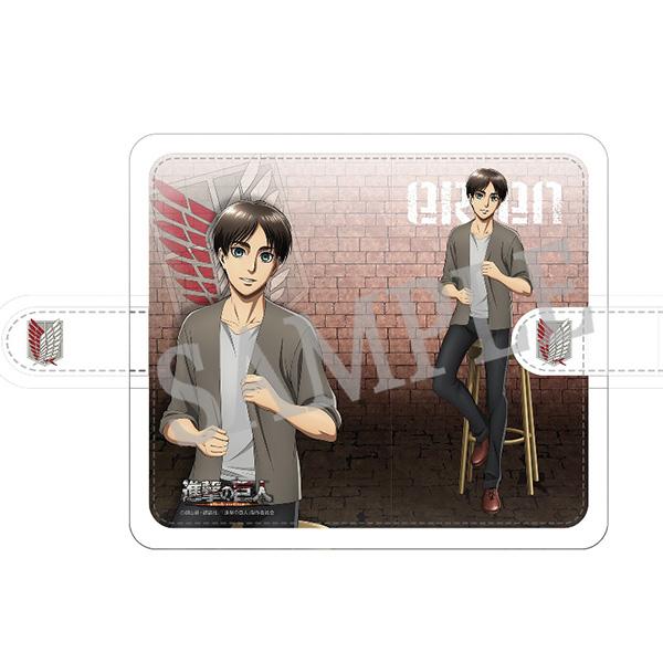 進撃の巨人 スマホケース エレン – IG Port ONLINE STORE