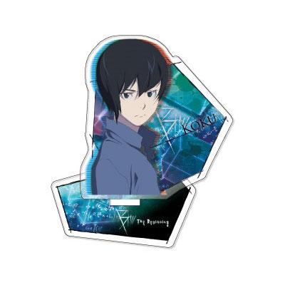 B: The Beginning アクリルスタンド 黒羽 – IG Port ONLINE STORE