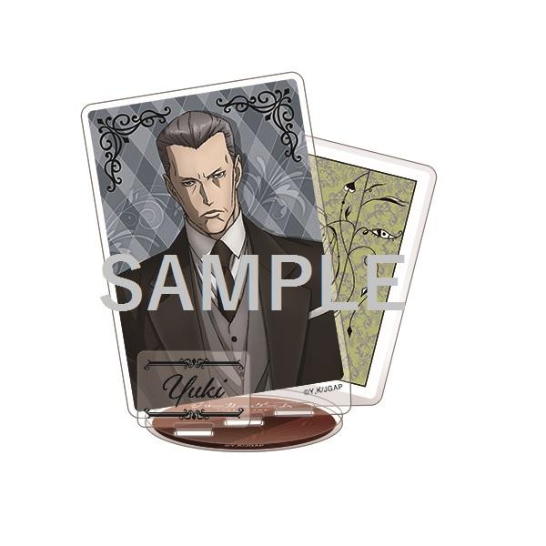 ジョーカー・ゲーム アクリルスタンド 結城中佐 – IG Port ONLINE STORE
