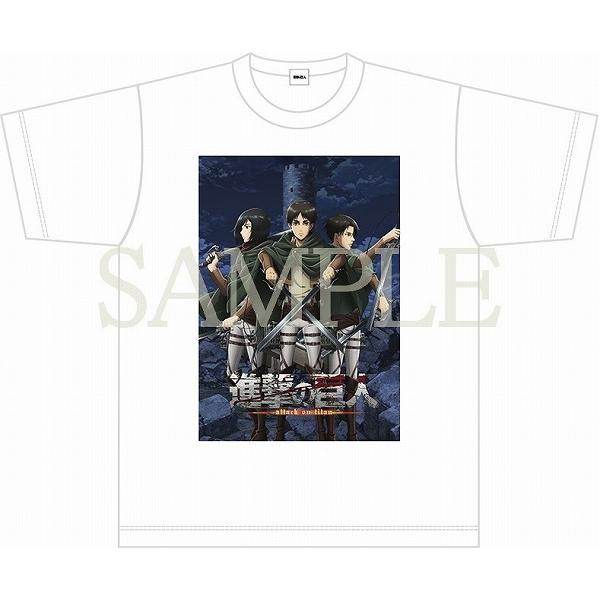 進撃の巨人 Tシャツ M – IG Port ONLINE STORE