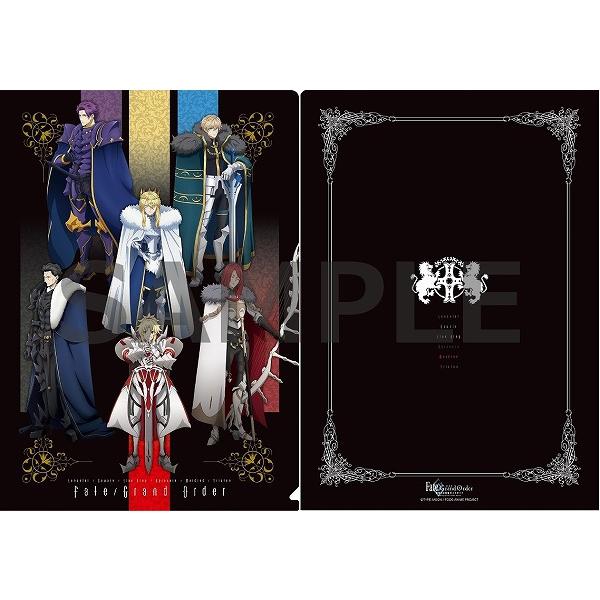 クリアファイル 円卓の騎士 – IG Port ONLINE STORE