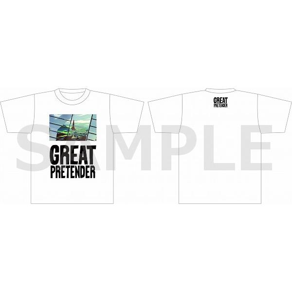 GREAT PRETENDER Tシャツ L – IG Port ONLINE STORE