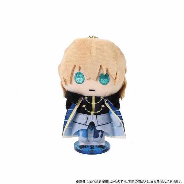 FGO ガウェイン　グッズまとめ 劇場版FGOキャメロット ガウェイン つままれ [劇場版 Fate/Grand Order