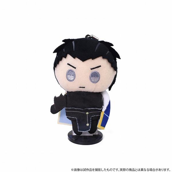 Amazon.co.jp: 鋼の錬金術師 プチキャラ コレクション ソフビ指人形 2003年 当時物 ちびコレ ポピー : ホビー