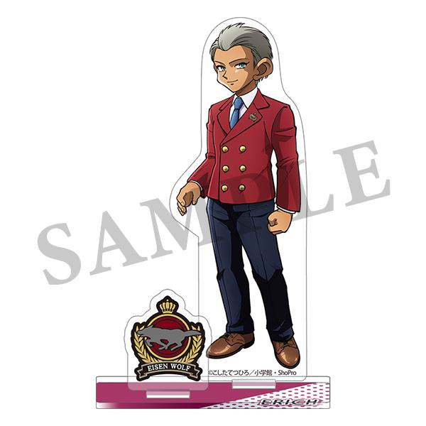 爆走兄弟レッツ＆ゴー!! アクリルスタンド／ジョー – IG Port
