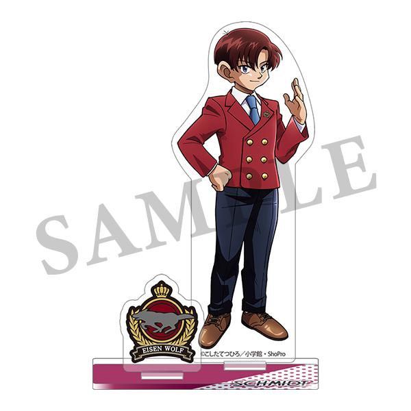 爆走兄弟レッツ＆ゴー!! アクリルスタンド／シュミット – IG