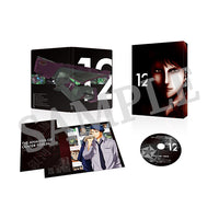 【完全数量限定生産】 銀河英雄伝説 Die Neue These Blu-ray 第12巻(スタッフサイン入り)