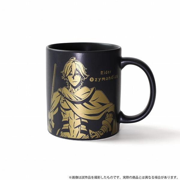 マグカップ オジマンディアス+ニトクリス – IG Port ONLINE STORE