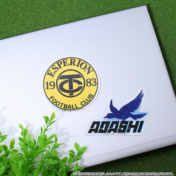 アオアシ ステッカーセット – IG Port ONLINE STORE