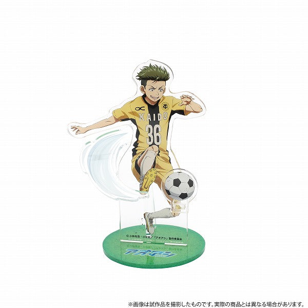 アオアシ 立体アクリルスタンド 大友 栄作 – IG Port ONLINE STORE