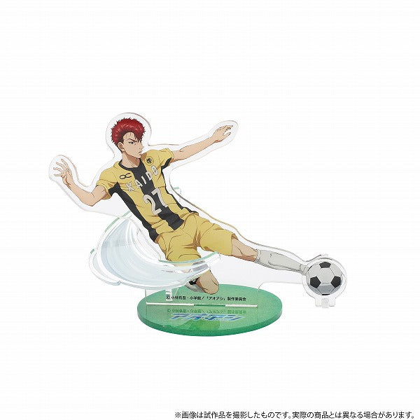 「アオアシ」 アクリルスタンド アオアシ トレーディングミニアクリルスタンド – IG Port ONLINE