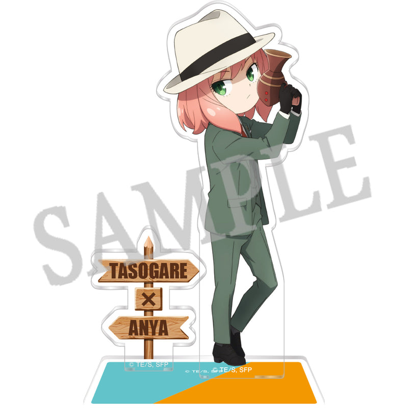 SPY×FAMILY アクリルスタンド/黄昏アーニャ – IG Port ONLINE STORE