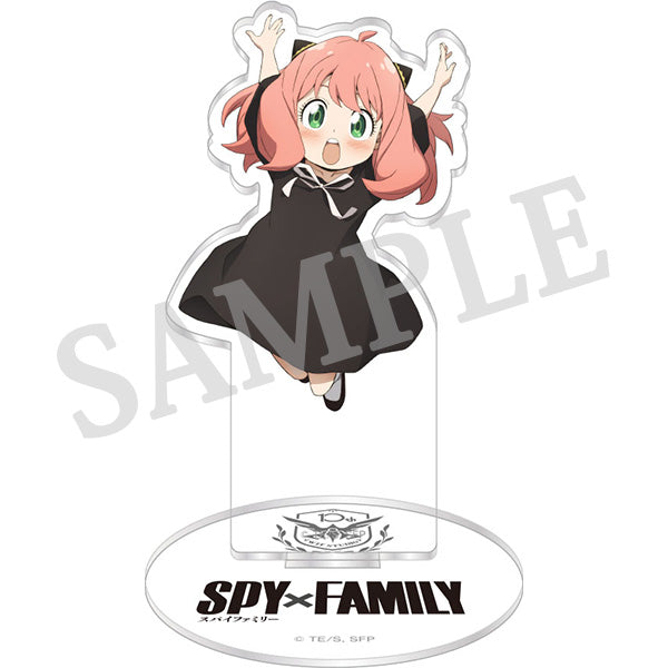 【未開封】アーニャ（お花） 描き下ろしアクリルスタンド ～SPY×FAMILY～