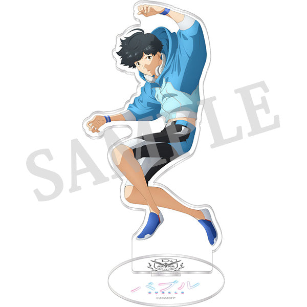 バブル アクリルスタンド ヒビキ – IG Port ONLINE STORE