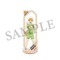 【再販】ハイキュー!! アクリルスタンド チューガク!! 日向翔陽