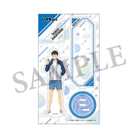 【再販】ハイキュー!! アクリルスタンド チューガク!! 影山飛雄