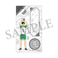 【再販】ハイキュー!! アクリルスタンド チューガク!! 黒尾鉄朗