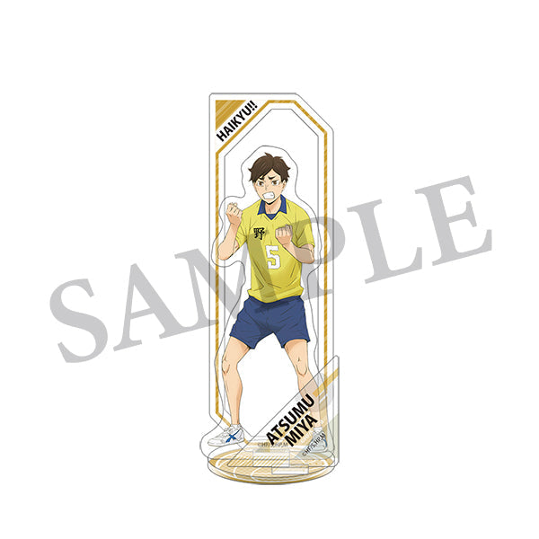 【再販】ハイキュー!! アクリルスタンド チューガク!! 宮侑