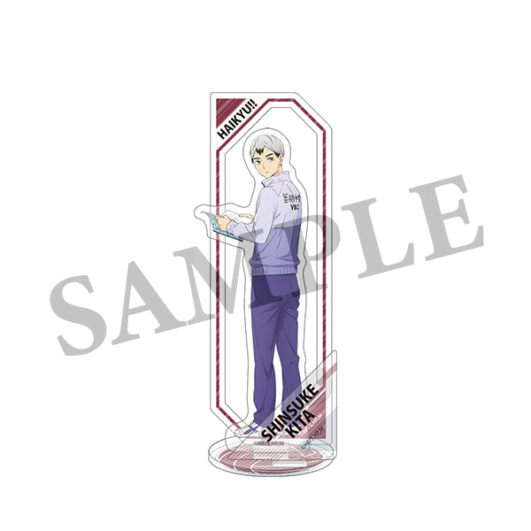 【再販】ハイキュー!! アクリルスタンド チューガク!! 北信介