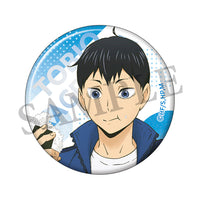 【再販】ハイキュー!! トレーディング缶バッジ チューガク!! 全7種