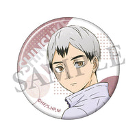 【再販】ハイキュー!! トレーディング缶バッジ チューガク!! 全7種