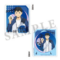 【再販】ハイキュー!! トレーディングアクリルフィギュア チューガク!!  全7種